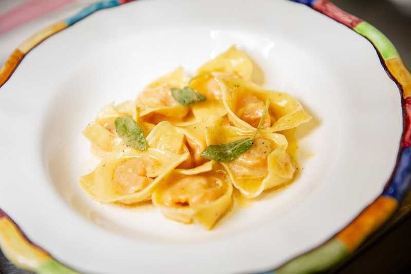 Plat et cadre du restaurant Piero Paris 7e - Photo 3