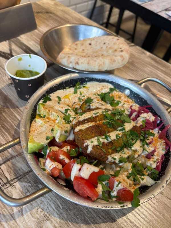 Restaurant Pita Paris 18e - Photo 4