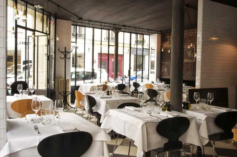 Restaurant Pizza Chic (italien) à Paris 6e - Photo et Menu