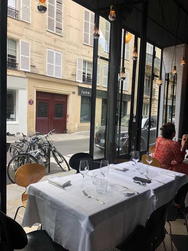 Restaurant Pizza Chic Paris 6e - Photo 5
