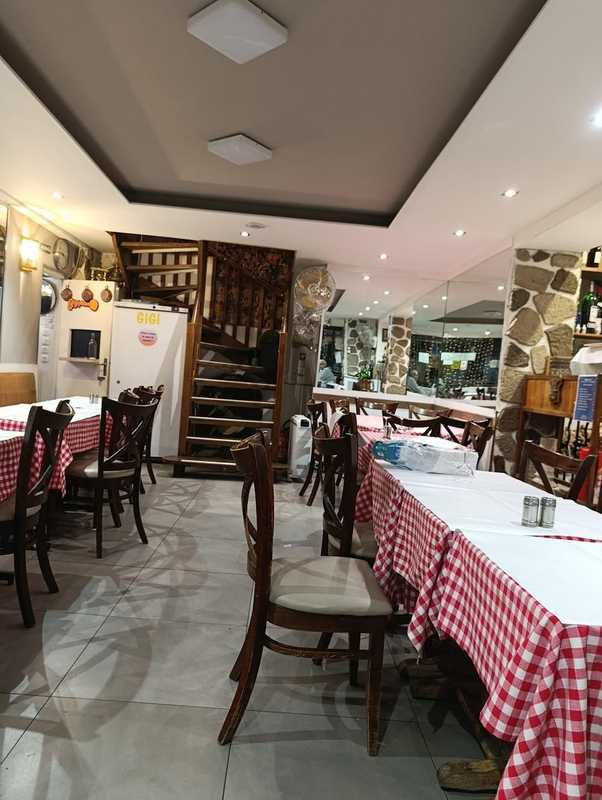 Restaurant Pizza Gigi Montmartre Paris 18e - Photo 5