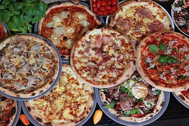 Pizzeria I Briganti - sub 1