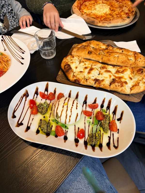 Pizzeria I Briganti - sub 2