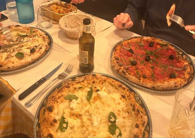 Restaurant Pizzeria Scialla Paris 6e - Photo 4