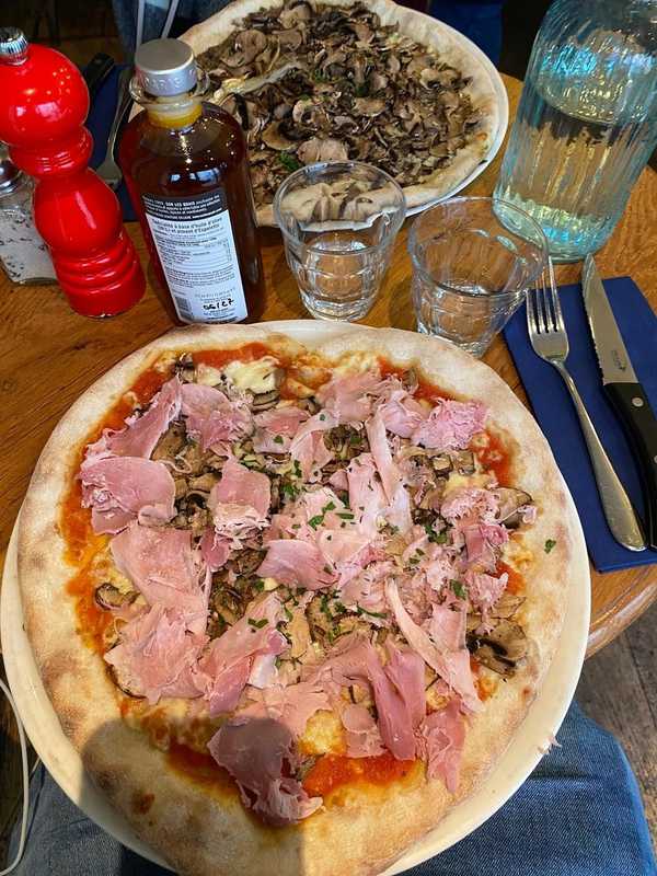 Popu Bistro à Pizza - sub 2