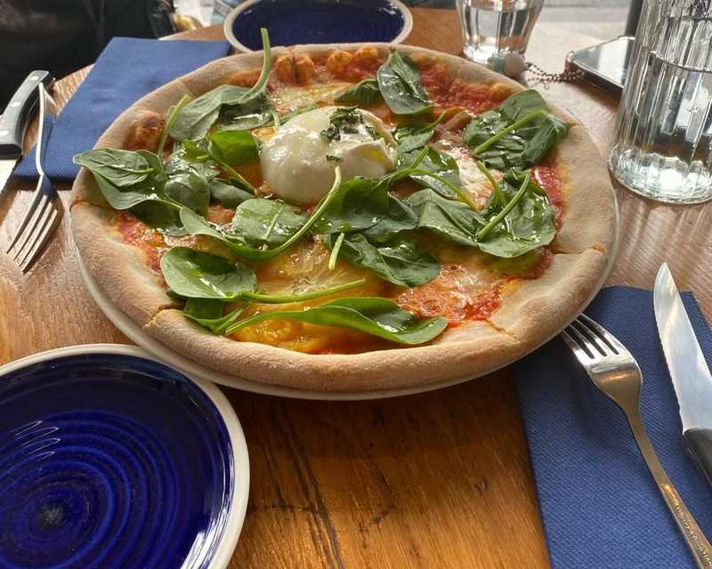 Popu Bistro à Pizza - 4