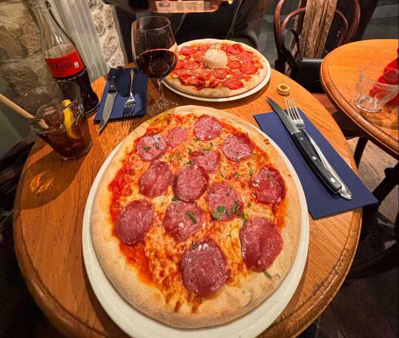 Popu Bistro à Pizza - 6