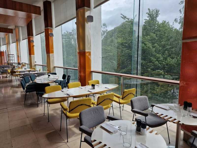 Restaurant Radioeat Paris 16e - Photo 4