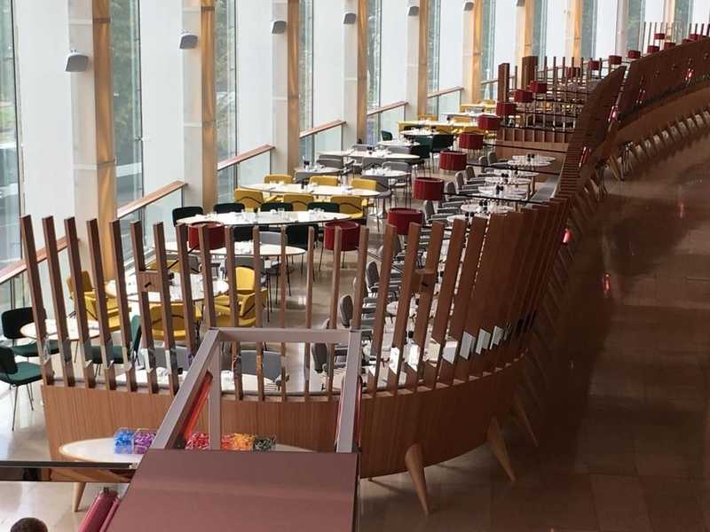 Restaurant Radioeat Paris 16e - Photo 5