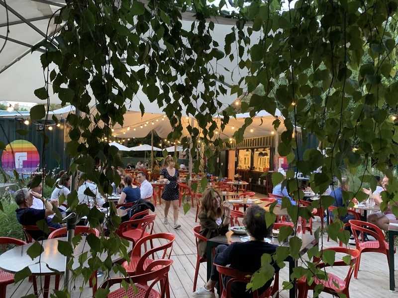 Restaurant Radioeat Paris 16e - Photo 6