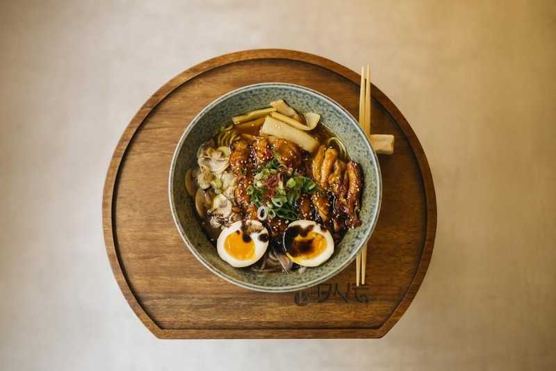 RAMEN WANG Take Away – Ramen - sub 2