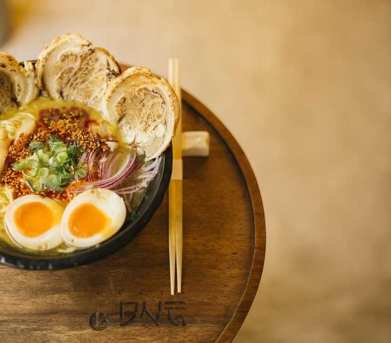 RAMEN WANG Take Away – Ramen - 4
