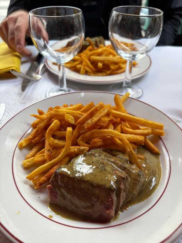 Restaurant Relais de l'Entrecôte Paris 6e - Photo 4