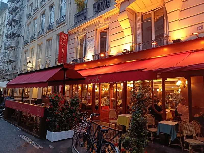 Restaurant Relais de l'Entrecôte Paris 6e - Photo 5