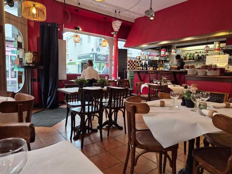 Restaurant 14 Juillet