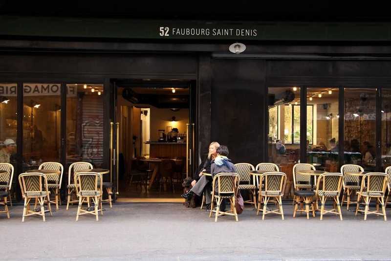 Restaurant Restaurant 52 () in Paris 10th - Restaurants near Gare de l'Est