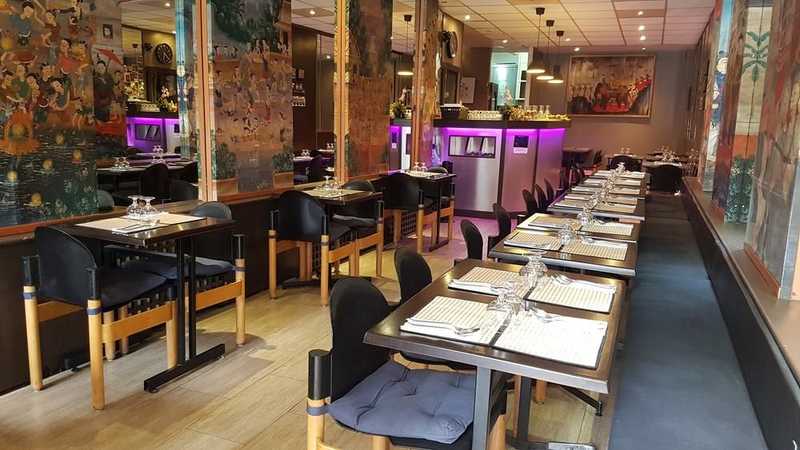 Restaurant Aiyara