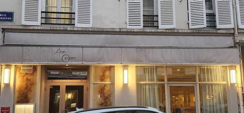 Restaurant Restaurant Alan Geaam (libanais) à Paris 16e - Restaurants chills chill dans le 16e