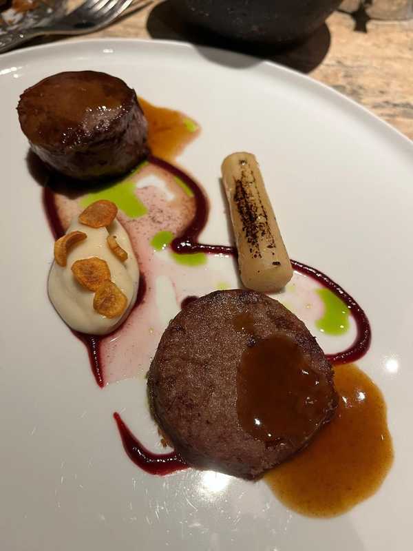 Restaurant Restaurant Alan Geaam Paris 16e - Photo 4