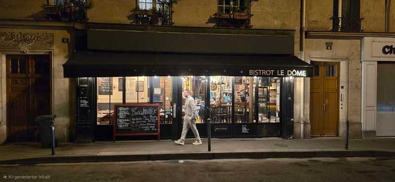 Restaurant Restaurant Bistrot Le dôme Paris 15e - Photo 5