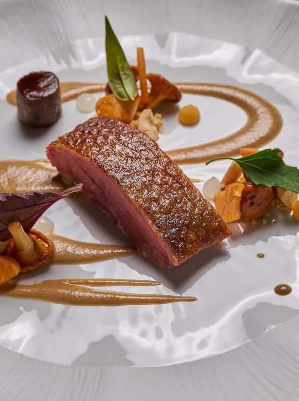 Restaurant David Toutain - sub 1