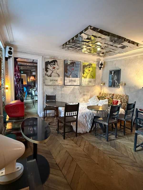 Restaurant Restaurant Derrière Paris 3e - Photo 4