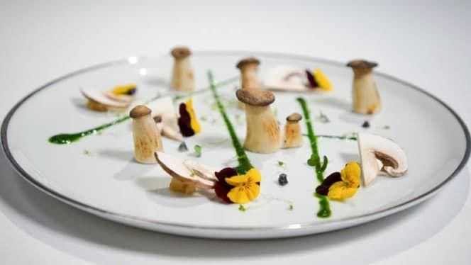 Restaurant ECLIPSES By Cyril Choisne - sub 2