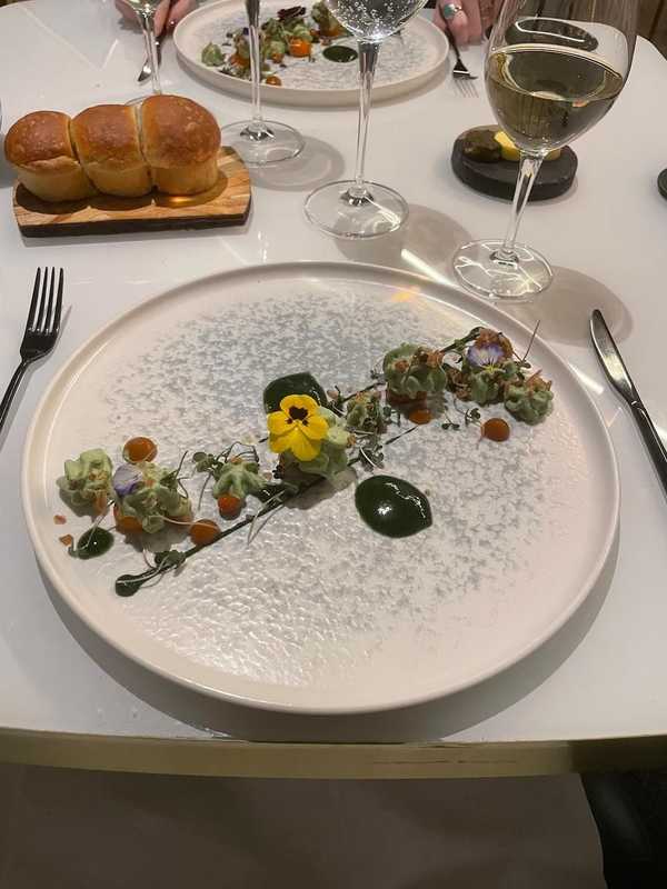 Restaurant ECLIPSES By Cyril Choisne - 4