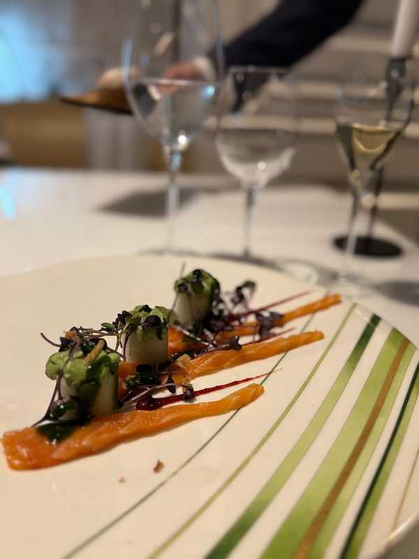 Restaurant ECLIPSES By Cyril Choisne - 5