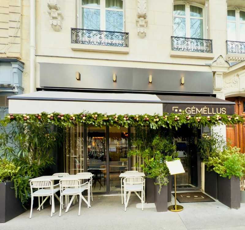 Restaurant Gemellus - 6