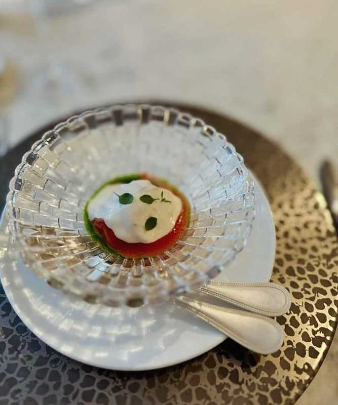 Restaurant L'inconnu par Koji HIGAKI - sub 1