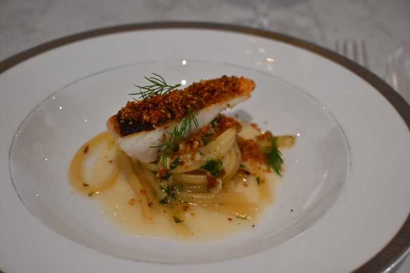 Restaurant L'inconnu par Koji HIGAKI - sub 2