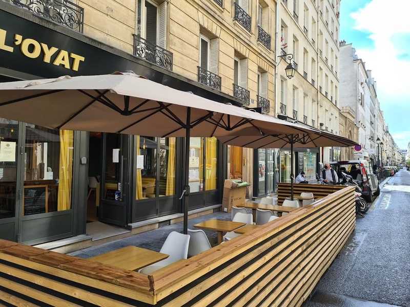Restaurant Restaurant L’Oyat (bistrot) à Paris 3e - Photo et Menu