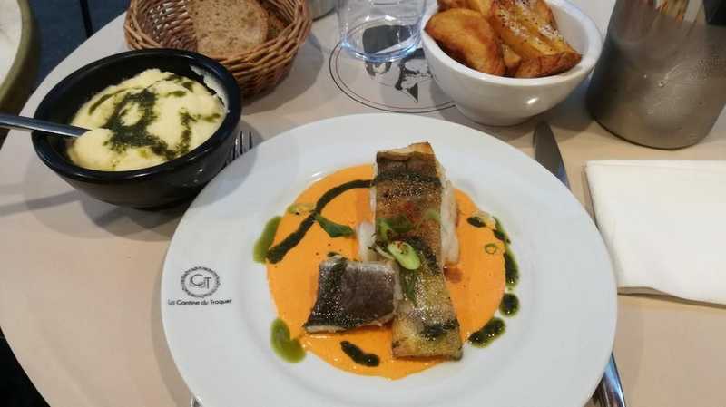 Restaurant La Cantine du Troquet Daguerre - sub 1