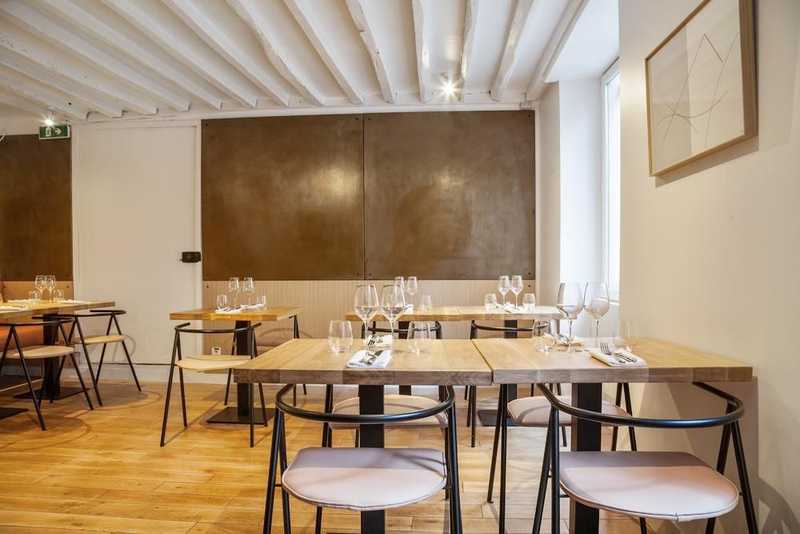 Restaurant Le 122 - 6