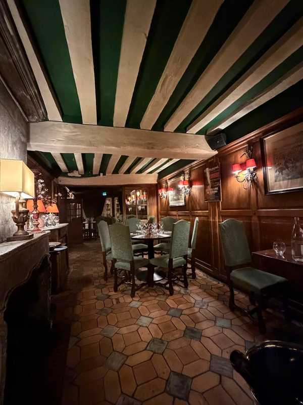 Restaurant Restaurant Le Coupe-Chou Paris 5e - Photo 5