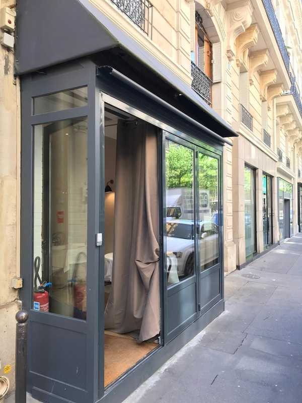 Restaurant MONTÉE
