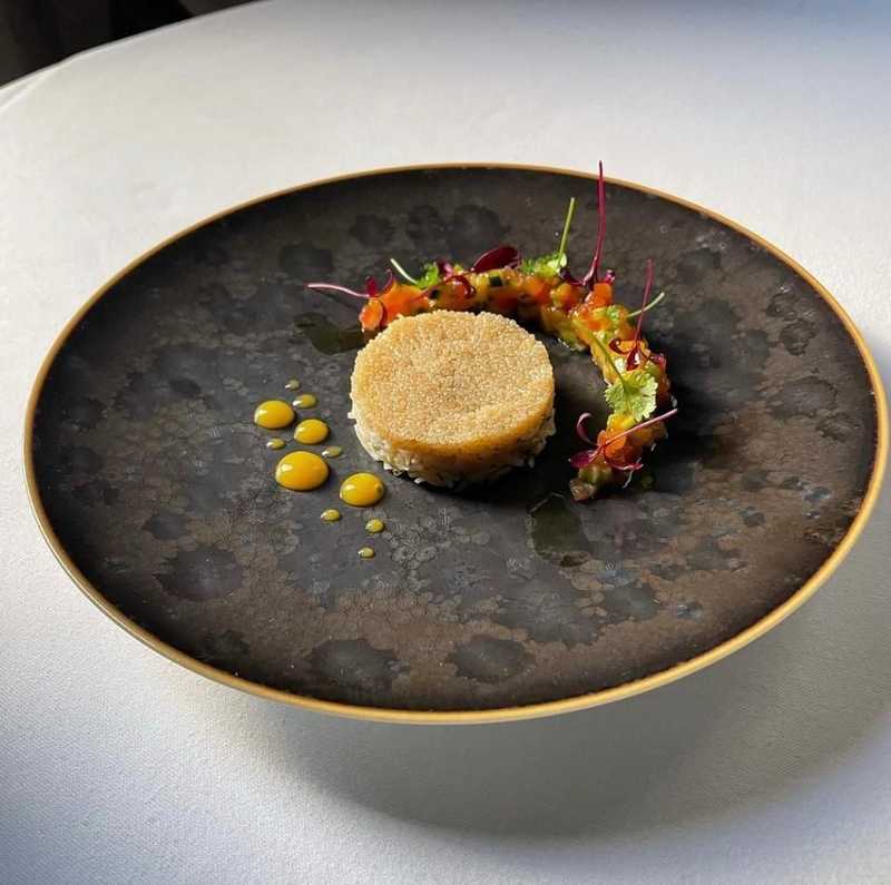 Restaurant MONTÉE - sub 1