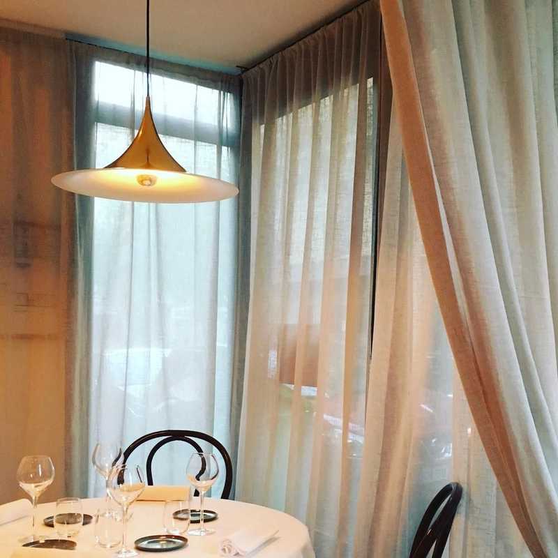 Restaurant MONTÉE - sub 2