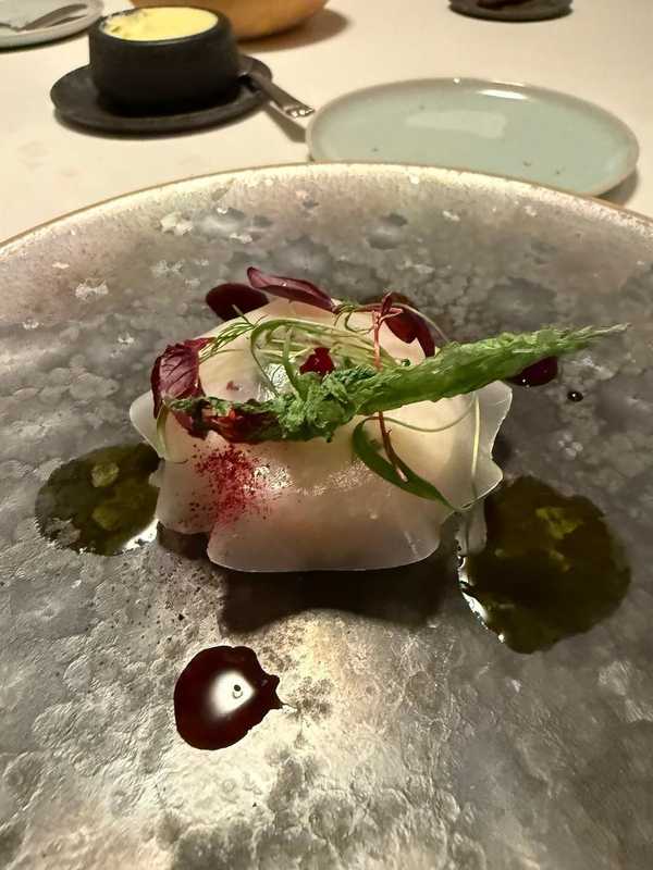 Restaurant MONTÉE - 4