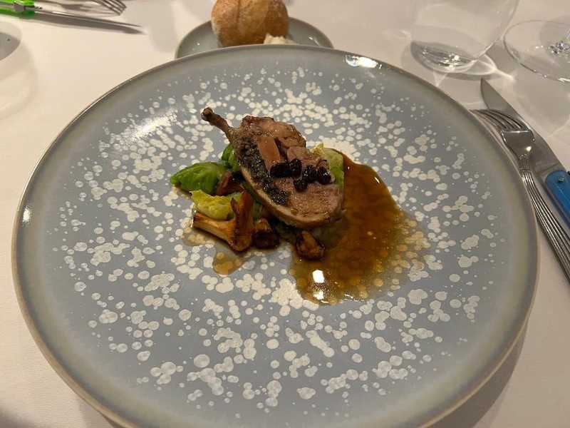 Restaurant MONTÉE - 5