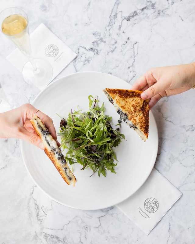 Restaurant Petrossian - sub 1