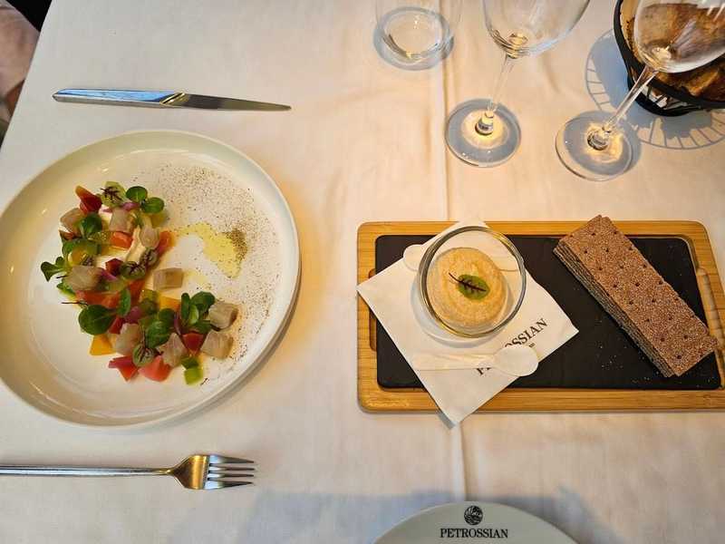 Restaurant Petrossian - sub 2