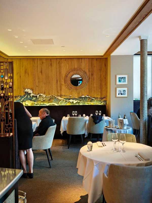 Restaurant Petrossian - 4