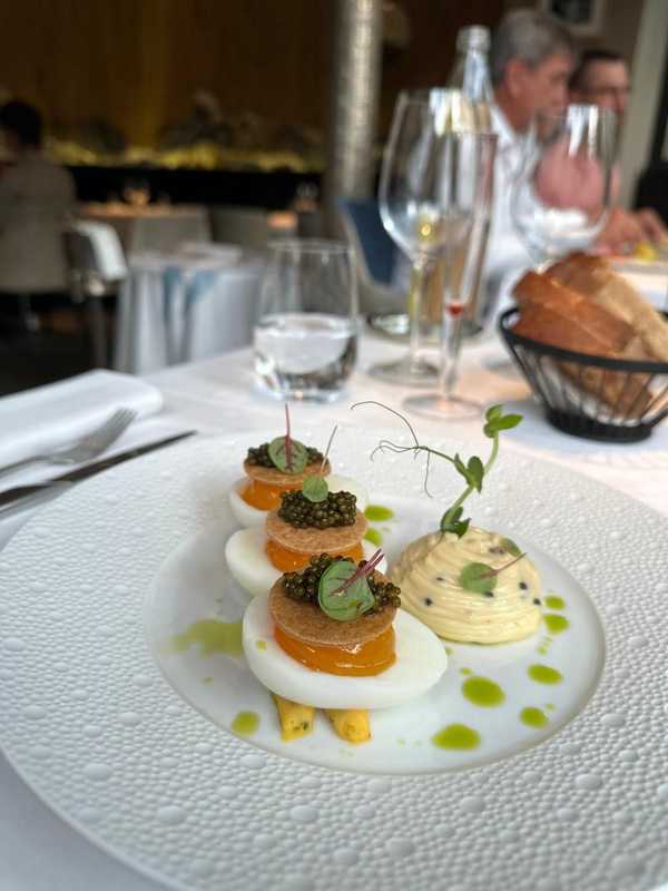 Restaurant Petrossian - 5