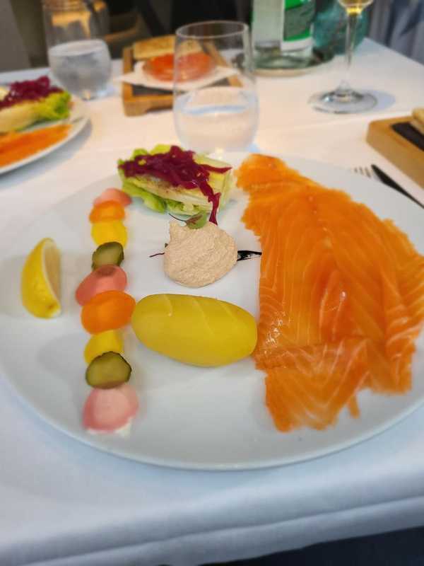 Restaurant Petrossian - 7