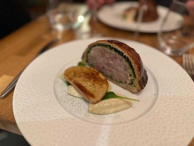 Restaurant PLUME - par Valentin Lambert - 4