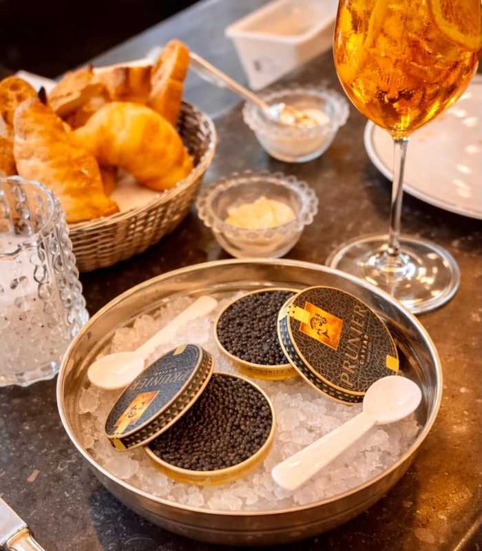 Restaurant Restaurant Prunier Paris 16e - Photo 4