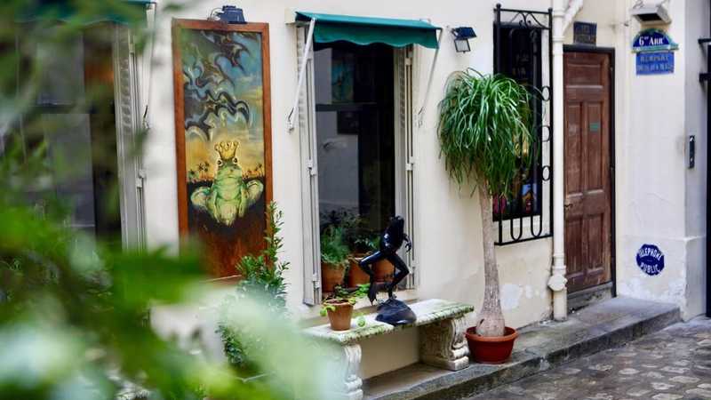 Restaurant Roger La Grenouille Paris 6e - Photo 4