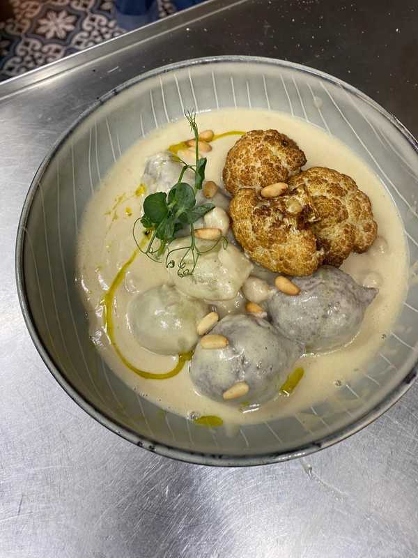 Sama Bistro - 5